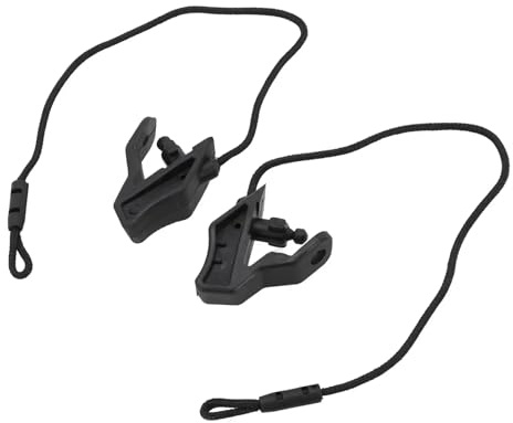 Parcel Shelf Fixing Cord Compatible with A3 for Sportback for S3 for RS3 2013 2014 2015 2016 2Pcs Parcel Shelf String Shelf Rope OEM: 8V4867667 8V4867668