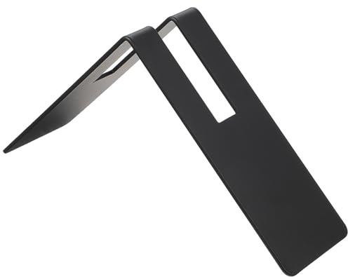 Toyvian Edelstahl Kaffeefilterhalter Ständer mit Offenem Design Aufbewahrungsständer für Kaffeefilterpapier Freistehend für Trockene und Saubere Filter Bar Zubehör