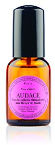 Elixirs & Co - Eau d'Elixir Audace - Eau de Toilette Stimulante aux Fleurs de Bach BIO - 30 ml