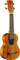 EKO GUITARS | Uku Duo Ukulele Soprano in Tiglio Naturale con Borsa Inclusa; Leggero e Compatto; Suono Chiaro e Brillante; Perfetto per lo Studio, il Tempo Libero e l’Intrattenimento