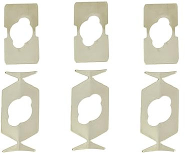 Aris Tapetenschere Ersatzklingen – 3er Pack – Original Klingen für elektrische Aris Tapezierschere – Für nasse & trockene Tapeten – Langlebig & präzise – Zubehör für Tapezierarbeiten