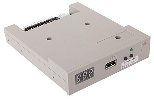 SFR1M44-FU 1.44MB ABS Floppy Drive Emulator Machine For Industrial