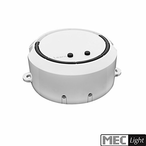 MEC Light 1-Kanal-Funk LED DIMMER 230V/AC 1x100W für RF Mehrzonen Sender (SR-1009SAC-DIM)