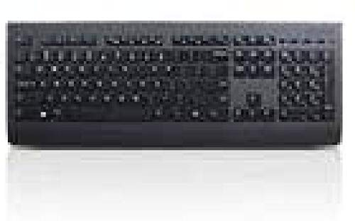 Lenovo 4X30H56874 Keyboard RF, schwarz