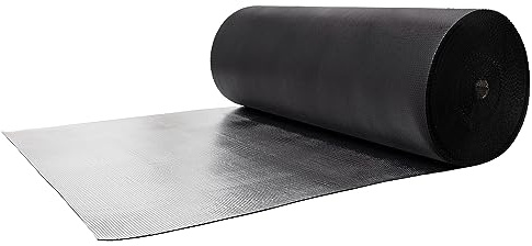 RecPro 1/8 Extreme Duty Corrugated Poly Underbelly Material | 77 Wide | Replacement/Repair (40 Feet)