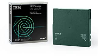 Ibm Lto Ultrium-9 02xw568 18tb/45tb Lto-9