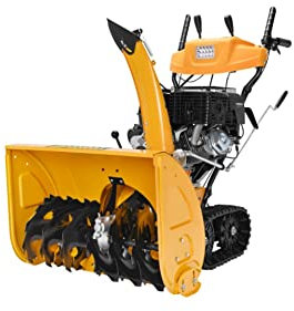 CEP Turbine souffleuse à neige à souffle ZLST1376 sur chenilles automoteur