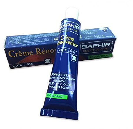 Saphir Renovating Cream Polish