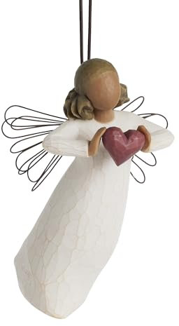 Willow Tree With Love Hanging Ornament