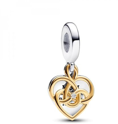 PANDORA Momente 763237C01 Mom Anhänger Charme