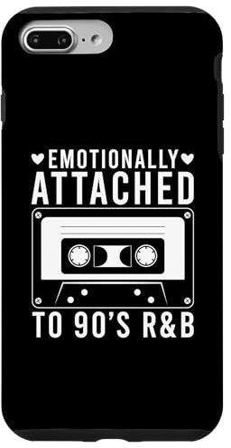 iPhone 7 Plus/8 Plus R&B Artist girls Vintage 90 s r and b graphic Case