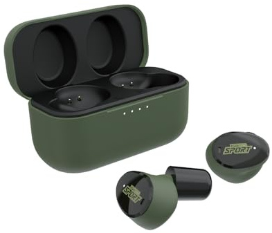 ISOtunes Shooting Earbuds, Shooting Hearing Protection, Bluetooth Earbuds