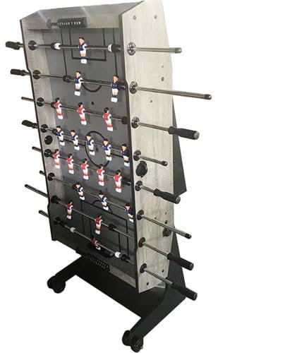 TopTable Kick Fold-Up (klappbar) Holz - Tischfußball 'Kicker' mit 16mm Stangen