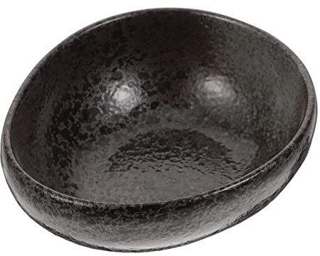 Cabilock Ciotola Per Ramen e Zuppa in Ceramica Da 300ml, Insalatiera Compatta Resistente Al Calore Per Cucina Domestica, Adatta a Noodles, Cereali e Insalate