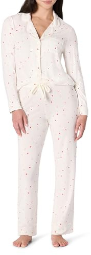 Amazon Essentials x Sofia Grainge Pigiami con Piedi Attillati in Cotone Unisex Bimbi