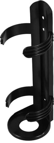 Hemobllo Supporto per Estintore Auto Staffa per Estintore Veicoli Montaggio Facile Senza Utensili Resistente e Duraturo