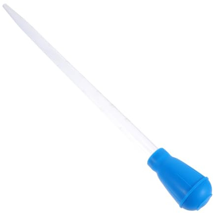 FOMIYES Kleiner Aquarium Wasserwechsler 45cm Schlauch Wassersauger Abwasserreiniger Reinigungswerkzeug für Aquarien