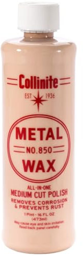Collinite - Metal Wax #850-473ml