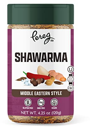 Pereg Mixed Spices for Shawarma 120g