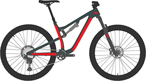 BikeShield Full Pack Frame Protection - Transparent Gloss