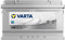 Varta Silver Dynamic E38 Batterie Voitures, 12 V 74Ah 750 Amps (En)