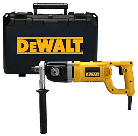 DeWalt D21580K - Cortador de diamante (2 velocidades, 170 W, 2 velocidades)