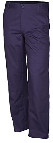 Qualitex Bundhose BW 240 g - Unisex Arbeitshose 'Basic' - Standard Werkstatthose für Männre und Frauen