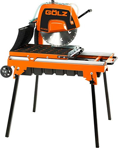 GÖLZ MS-400 Steinschneidemaschine - Made in Germany