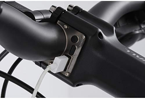 Livall LIPBHS2 - Soporte Bicicleta hasta 4.6 con Power Bank 5000 mAh