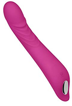 EIS Verführerischer G-Spot-Vibrator | 22 cm | Sex Spielzeug für Frauen | Erotik | Sex Toys | Wasserdicht | Mehrere Vibrationsprogramme | G-Punkt Stimulation