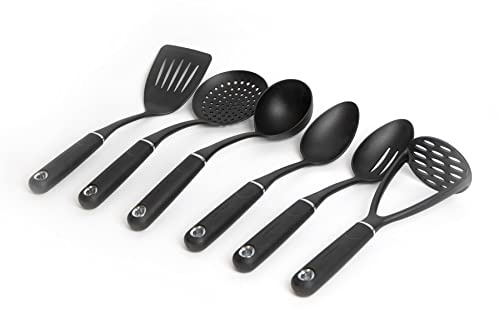 MasterClass 6 Piece Kitchen Utensils Set