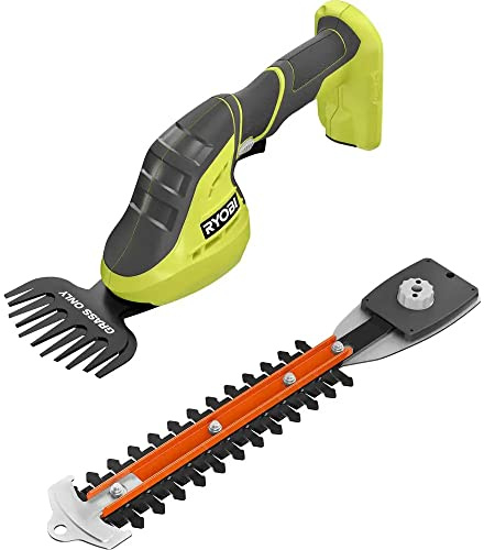 ONE+ 18V Cordless Grass Shear and Shrubber Trimmer (Tool Only)