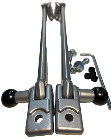 BRACCI TOLDO BALCON (GRIGIO)