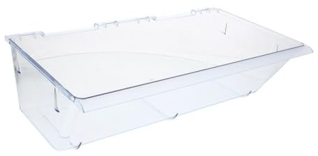 sparefixd Für John Lewis Salad Crisper Schublade JLBIUCL07 Kühlschrank unter der Theke