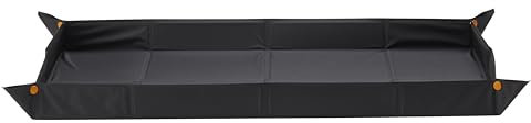 Fiskars Pflanz- und Umtopfmatte für den Innenbereich (82,5 x 44,5 cm) zum Umpflanzen und zur Kontrolle von Bodenschmutz, faltbar und wasserabweisend