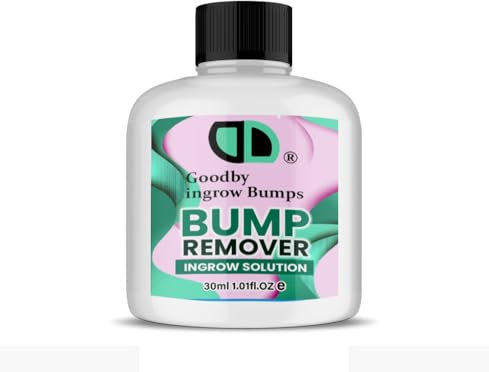Bump Removal & Piercing Bump Treatment Shrinking Drops | Bump Free Piercing Aftercare | Piercing Cleaner & Keloid Scar Removal | for Piercing Bumps and Keloids 30ML CAP