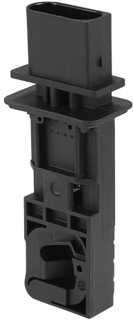 QUARKZMAN Sensor Maf Para Mercedes-Benz E320 07-09 - 1 Unidad | Color Negro, Material Plástico Y Metal, Tamaño 10.6X4.1X2.5Cm, 4Pines, Oea6420940148, Para Mercedes E350 12-13,Gl32007-09