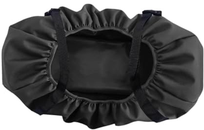 BaotyJie Winch Cover Oxford Cloth Replace High Performance Portable Weather Resistant Heavy Duty Black