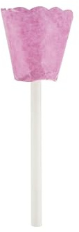 Cereria Di Giorgio - 100 Flambeax in carta - Colori Assortiti - Adatti per candele con un diametro fino a 1,6 cm