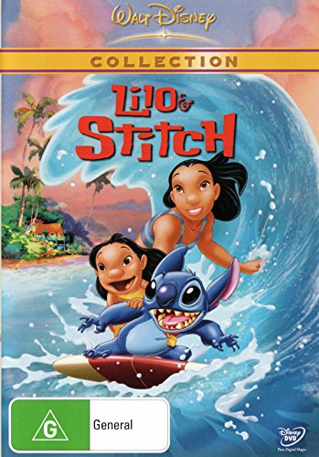 Lilo & Stitch [Alemania] [DVD]