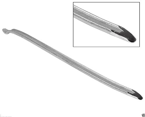 24 Forged Steel Curved TIRE IRON PRY BAR Tire Auto Car RV Wheel Tire Changer