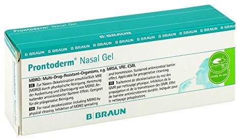 Prontoderm nasale gel, 30 ml