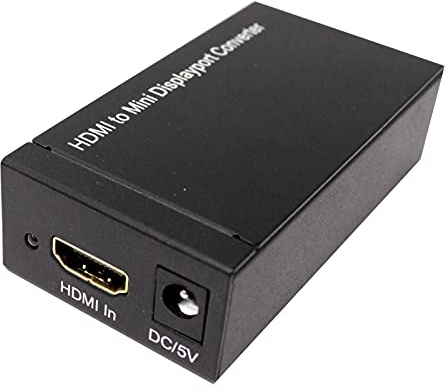 BeMatik - Conversor de HDMI a DisplayPort Activo