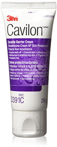 3M Cavilon, crema de barrera sin óxido de zinc, indicada para pacientes incontinentes, 34977