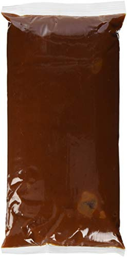 Heinz Curry Épices Ketchup Lot de 3 sachets pour distributeur 3 x 2,5 l