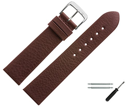 MARBURGER Uhrenarmband 20mm Leder - Werkzeug Montage Set 52520