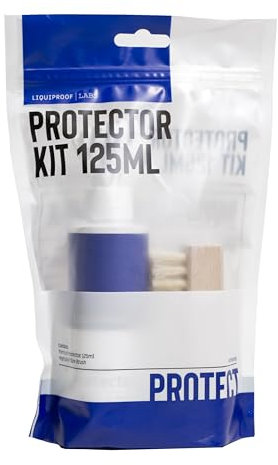 Liquiproof Labs Protector Kit 125 Schuhputzsets, Transparent (Clear)