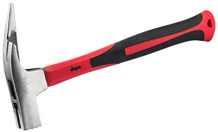 Latthammer Zimmermannshammer 600g Maurerhammer Hammer Spitzhammer