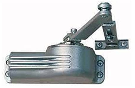 CIERRA PUERTS TELESCO CLASIC 50 CON RETENEDOR FIJO COLOR BLANCO