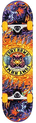 Tony Hawk Signature Series - Lava - Skateboard 31x 8